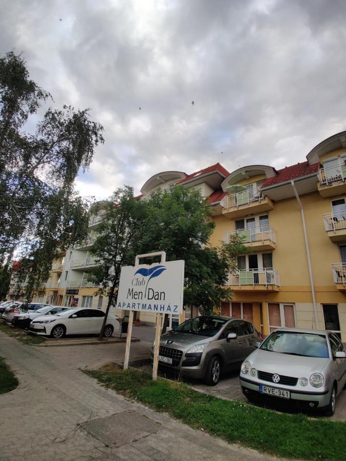 Aron Apartman-Залакарос Екстериор снимка
